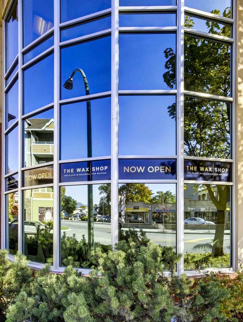 The Place in Kelowna for Waxing The Wax Shop