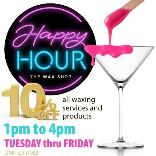 The Place in Kelowna for Waxing The Wax Shop